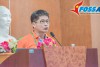 Ông Nguyễn Kim Cương - Tổng giám đốc công ty TNHH giải pháp phần mềm CMC trình bày tham luận tại Đại hội đại biểu toàn quốc lần III của VFOSSA