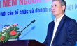 Thứ trưởng Bộ Thông tin và Truyền thông Nguyễn Thành Hưng phát biểu tại Hội thảo