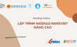 Đào tạo online về nội dung: Lập trình module NukeViet nâng cao