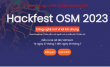 VFOSSA phối hợp cùng với Khoa Công nghệ thông tin, Trường ĐH Mỏ-Địa chất và OSM đồng tổ chức sự kiện OpenStreetMap Hackfest Việt Nam 2023