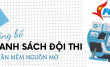 Công bố danh sách đội thi nội dung Phần mềm nguồn mở - Olympic Tin học Sinh viên Việt Nam 2023