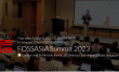 Đăng ký tham gia FOSSASIA Summit 2023