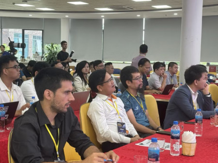 Thúc đẩy ứng dụng phần mềm nguồn mở để làm chủ công nghệ