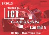 Vietnam ICT Caravan 2013 (Lần thứ 4)