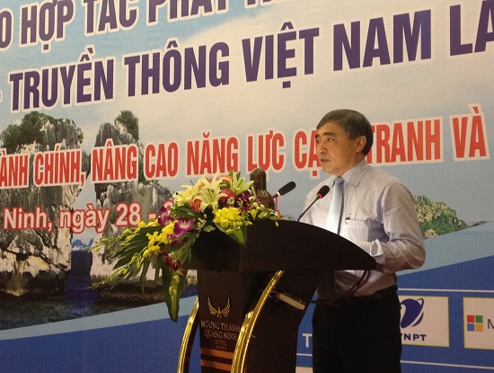 Hội thảo Hợp tác phát triển CNTT-TT 2014