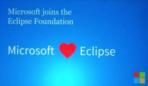 Microsoft gia nhập nhóm mã nguồn mở Eclipse Foundation