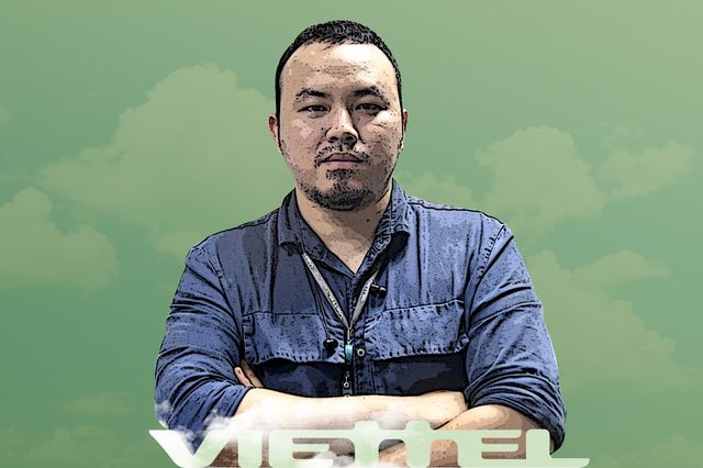 Người tạo ra bước nhảy vọt về điện toán đám mây ở Việt Nam - 1