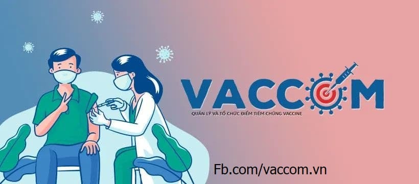 Ra mắt Vaccom - Phần mềm hỗ trợ quản lý điểm tiêm chủng