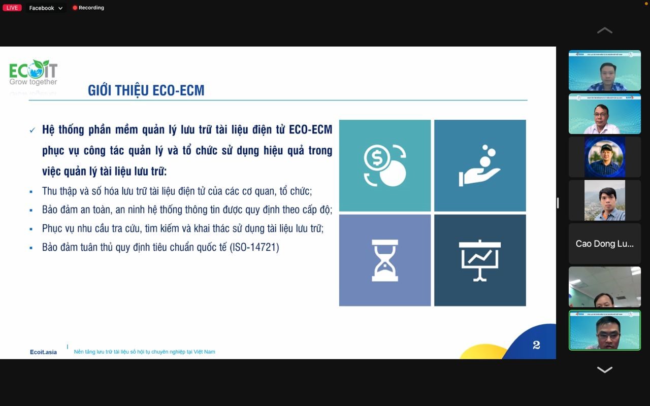 eco ecm