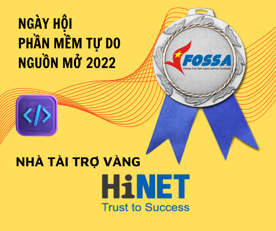 Nhà tài trợ vàng HiNET