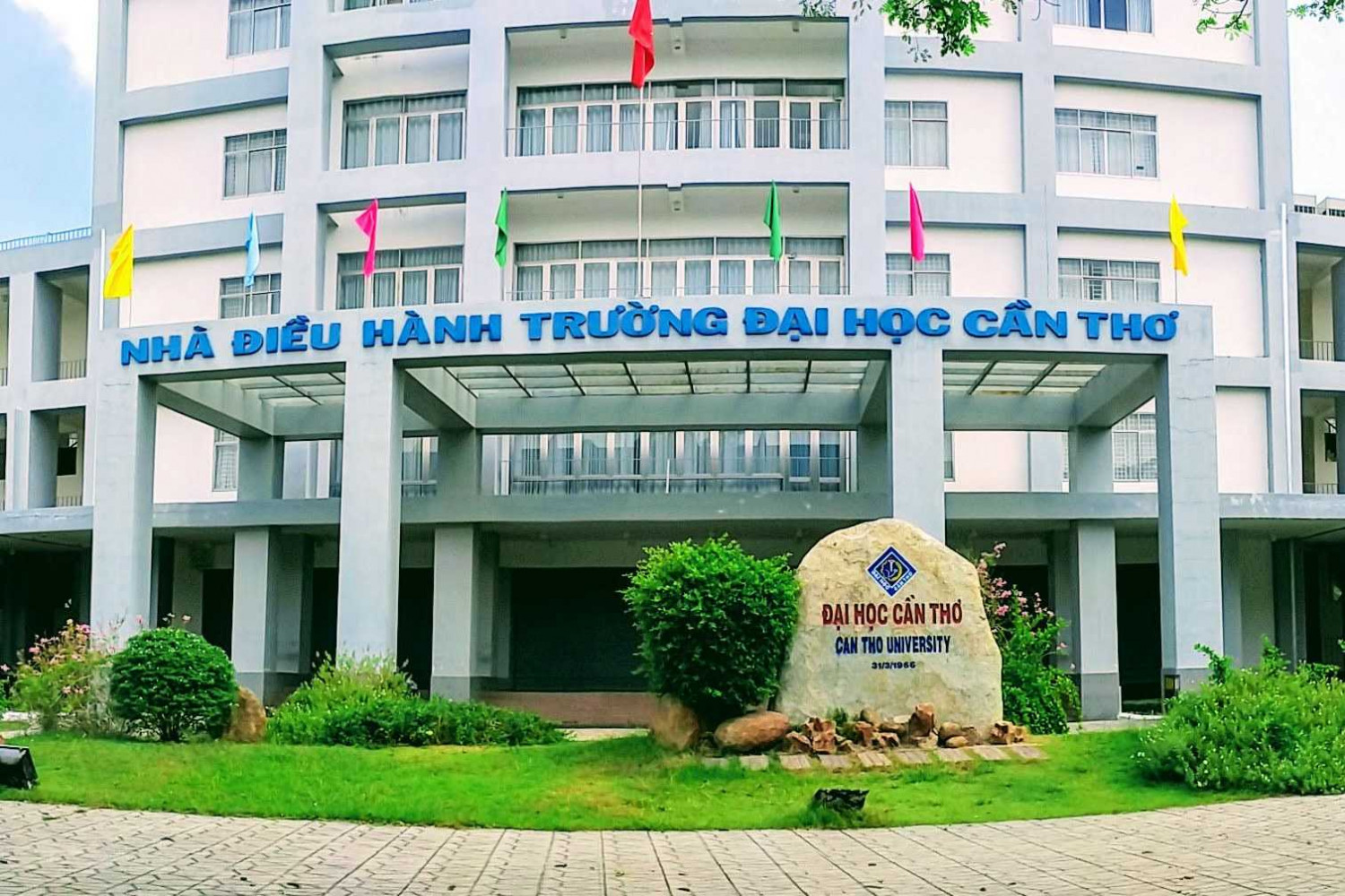 Trường Đại học Cần Thơ