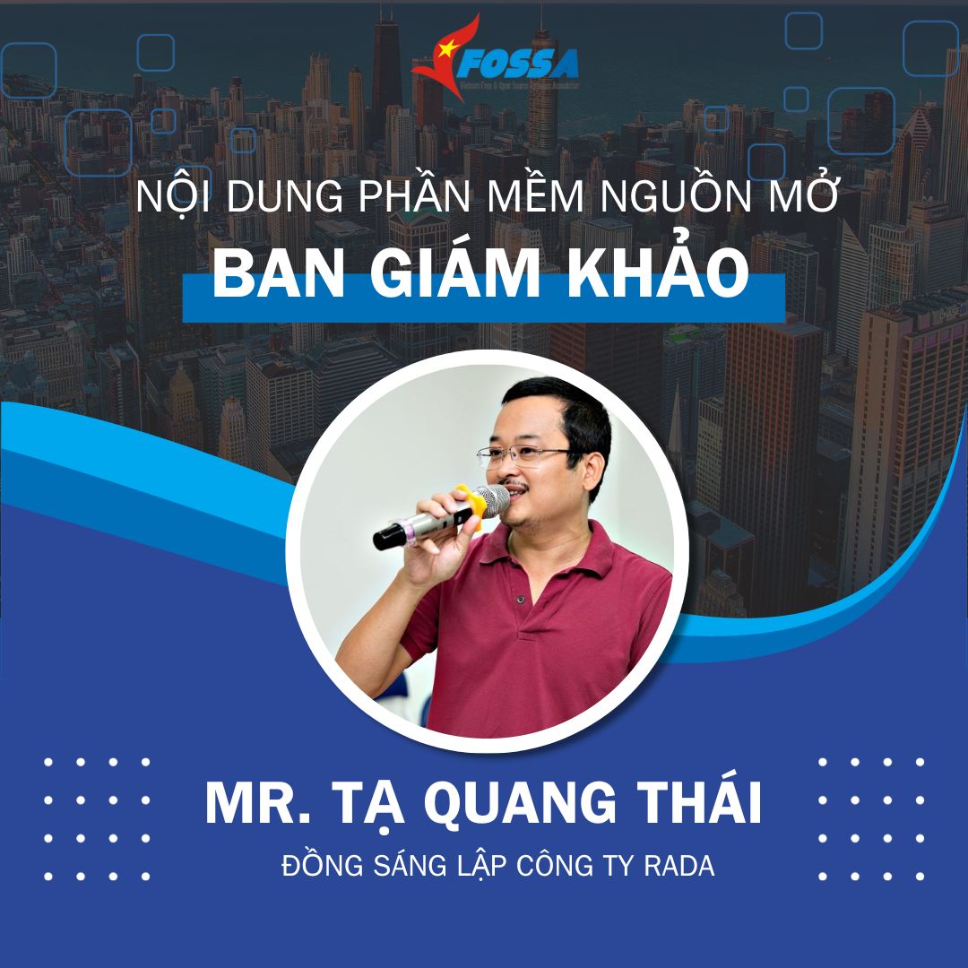 Giam khao Ta Quang Thai