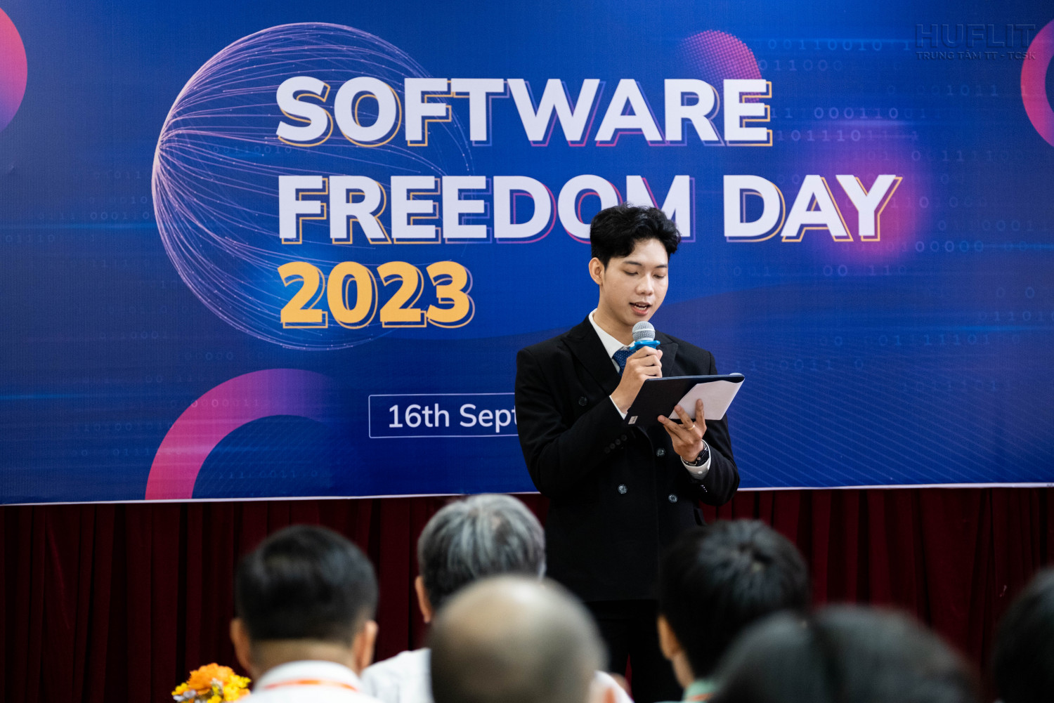 Ngày Phần mềm Tự do Nguồn mở SFD 2023
