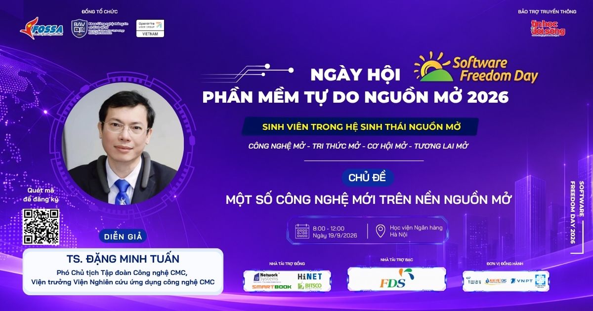 TS ĐẶNG MINH TUẤN