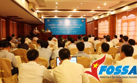 Bồi dưỡng nâng cao năng lực lãnh đạo thông tin trong doanh nghiệp (CIO) Quảng Ninh