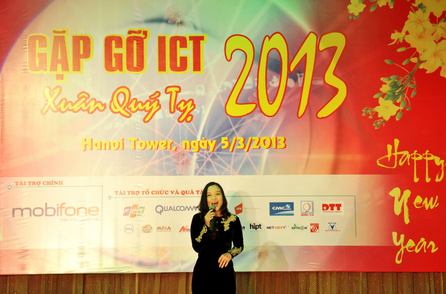 Gặp gỡ ICT đầu Xuân Quý Tỵ