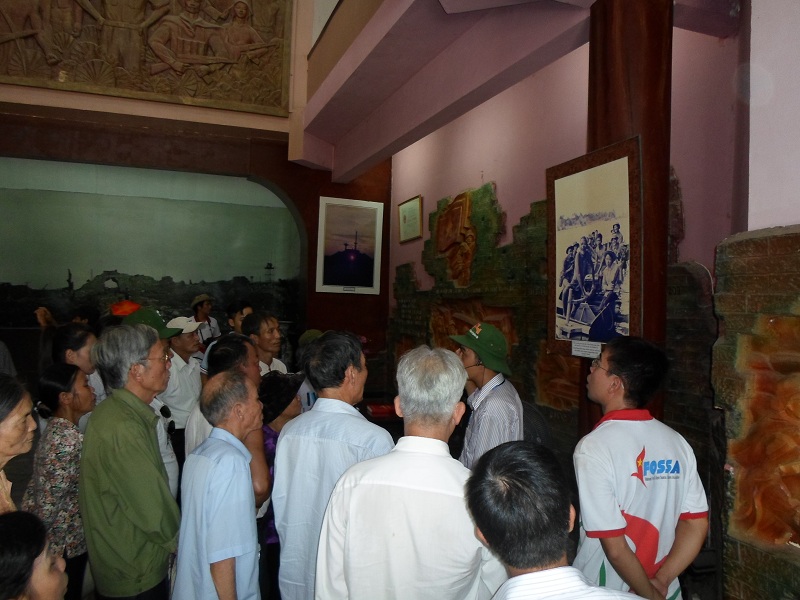 Bảo tàng Thành cổ Quảng Trị